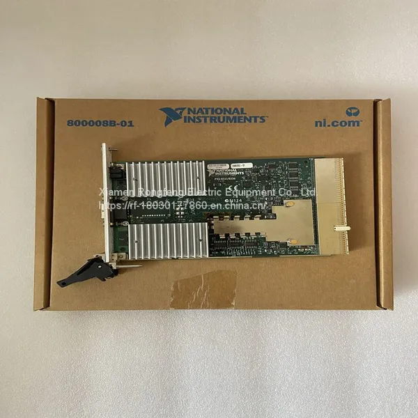 PXI-8331 National Instruments Industrial Control Module Spare Parts photo-3