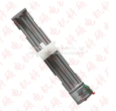 stepper motor