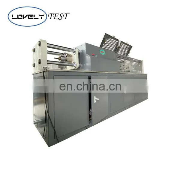 Microcomputer Controlled Steel Strand Stress Relaxation Tester photo-5
