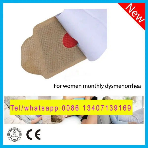 Menstrual Patch