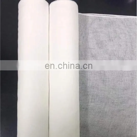 High Quality 100% Cotton Medical Gauze Roll photo-2