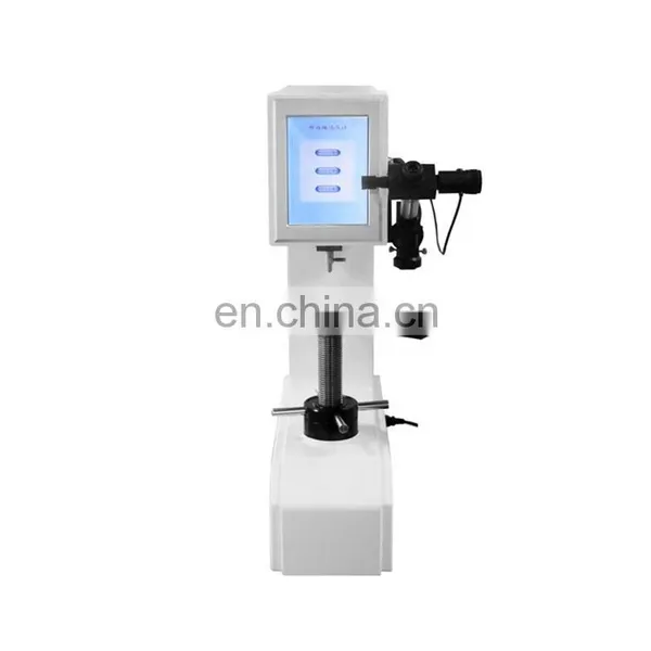 HBRV-187.5D Brinell, Rockwell, Vicker All In One Digital Display Universal Hardness Tester photo-4