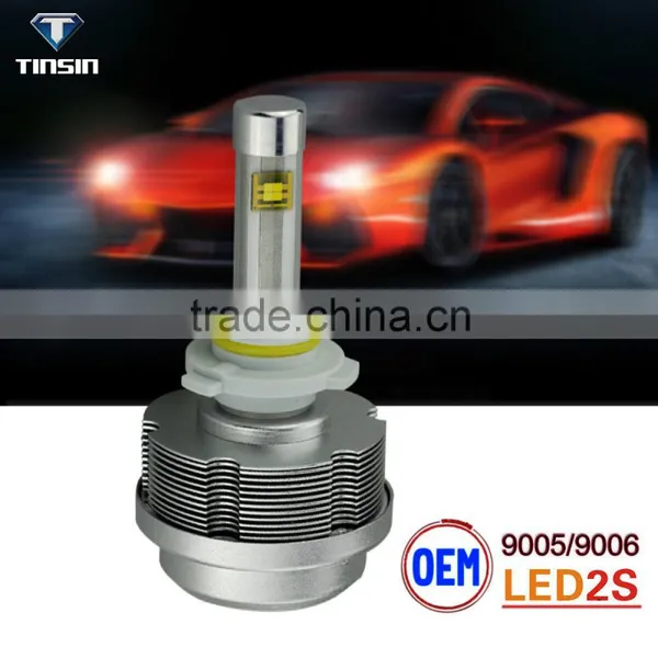 30W 3600lm 9005 HB3 Car LED Headlight Kit Light Conversion Kit Lamp Bulbs photo-6