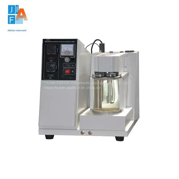 Automatic Petroleum Waxes and Petroleum Drop Melting Point Tester ASTM D127