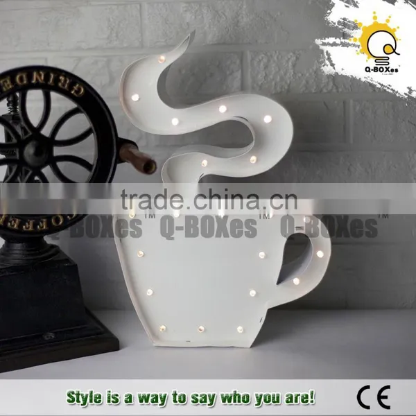 Decorative Marquee LED Letters photo-2