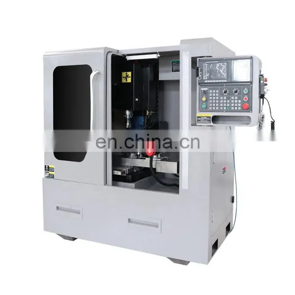 Small Milling XK7116 18000rpm High Spindle Speed Cnc Metal Milling Machine Mini photo-2