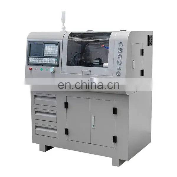 parallel lathe CNC210 Siemens 808DA control system cnc controller lathe with high precision