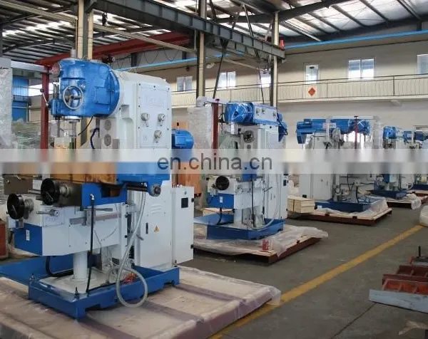 XL6436CL China Knee Type Manual Universal Milling Machine for Metal Work photo-2