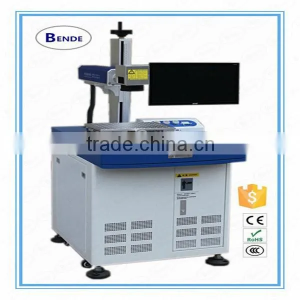Stainless Steel Engraving Machine Laser Engraving photo-5
