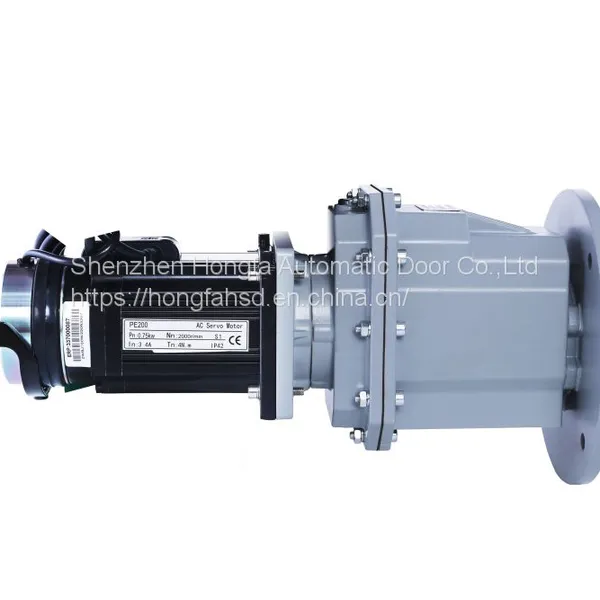 Industrial High Speed Rolling Door Motor photo-5
