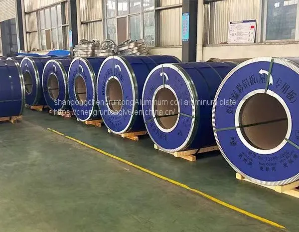 Source Manufacturer 1060.3003.5052.6061 Aluminum coil alloy aluminum sheet metal roof shingle orange peel embossment aluminum coil processing custom cutting price is cheap welcome to consult compare prices