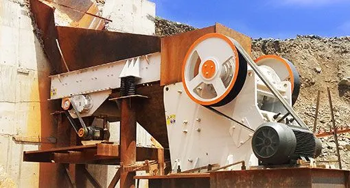Hanging Vibrating Feeder Screw ZSW Series Vibration Feeder For Quarry Stone photo-3