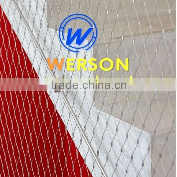 Stainless Steel Webnet Railing for Balustrading, Stair | Generalmesh photo-5