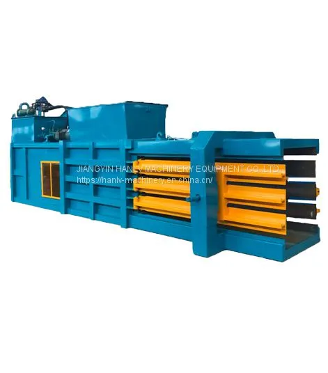 EPM Series Hot Sell Automatic Horizontal Baler