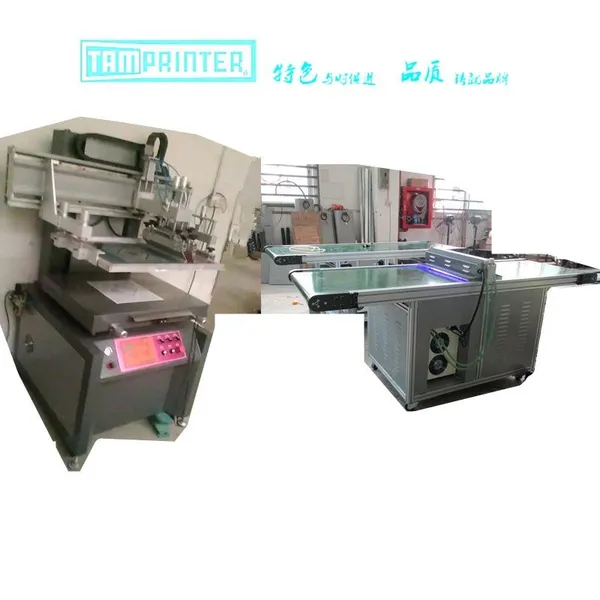 Fully Automatic Membrane Switch Screen Printing Set photo-3