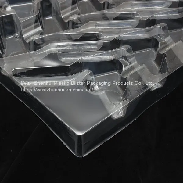 Plastic Blister Trays for Auto Parts Blister Packaging Insert Trays photo-5