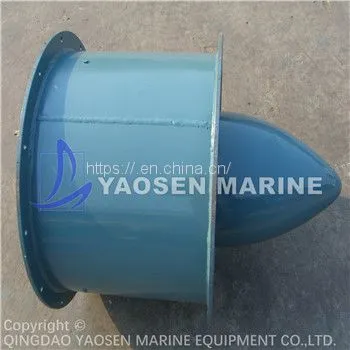 CLZ Series High Pressure Marine Axial Flow Fan photo-2