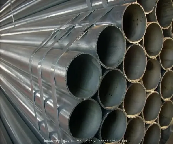 Export ASTM A106 Sch40 Seamless Steel Pipe Tube Cold Drawn Seamless Steel Pipe Factory in Stock photo-5