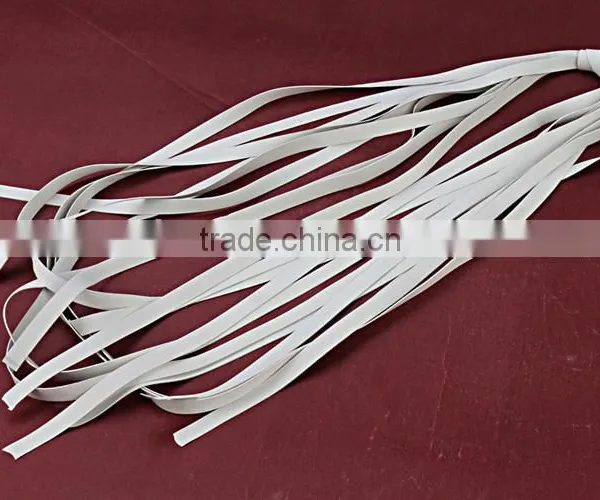 Colorized Elastic Smooth Rubber Tape For Underwear photo-3