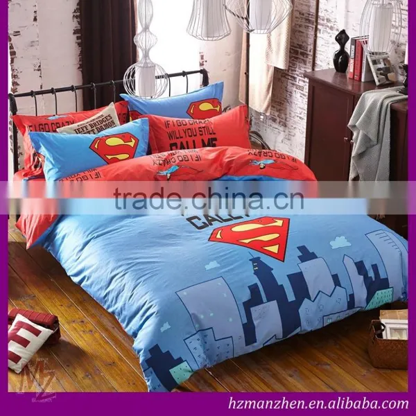 Children Room Cotton Printed Bedding Suite photo-4