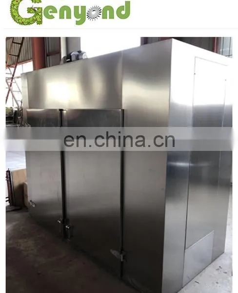 960kg per Day Air Circulation Drying Oven photo-4