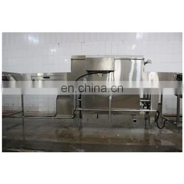 Industrial Salt Egg Yolk Egg White Separator photo-2