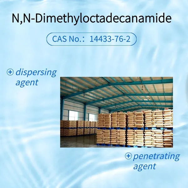N,N-Dimethyloctadecanamide CAS NO:14433-76-2 photo-5