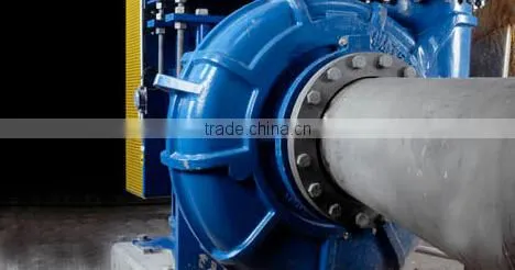 Industrial Mineral Centrifugal Slurry Pump photo-4