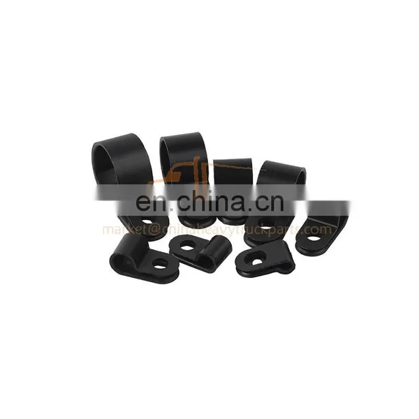 Foton Auman/Aumark/Miler/Land Pioneer Weichai Engine Gearbox Zf/Fast Truck Spare Parts 1327134000005 Ciecular Pipe Clamp photo-3