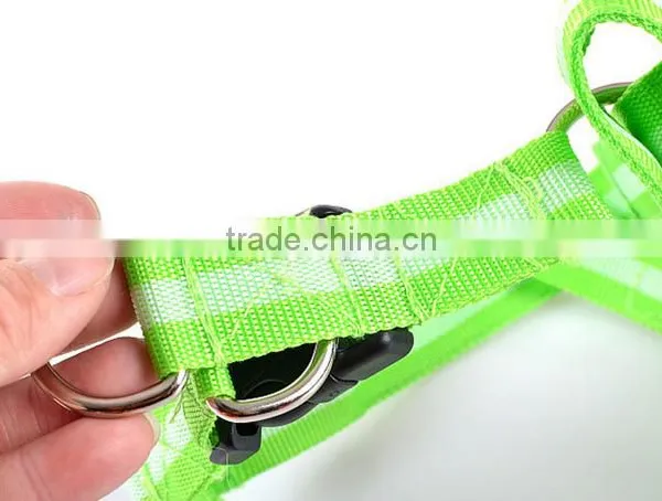 Factory Supply Stock Wholesale Pet Dog Harness LED Pet Harness photo-6