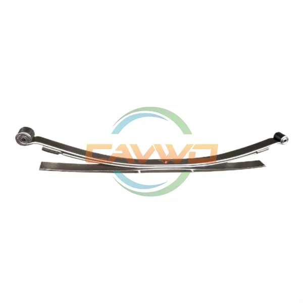 Truck Parts Laminated Spring for Sprinter Truck photo-4
