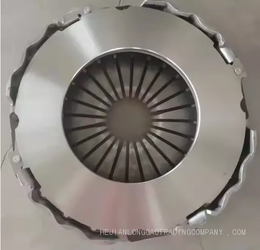 Automatic Truck Parts China Factory Clutch Disc Clutch Cover Clutch Kit 3400700529 photo-2