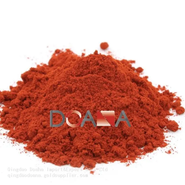 Sweet Paprika Powder 200asta