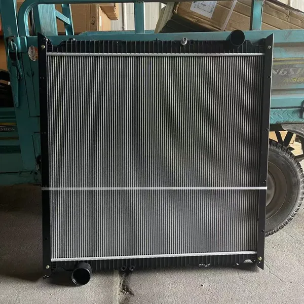 Performance SINOTRUK VG2600060446 Radiator Fan TRUCK photo-4