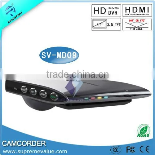 Dual Lens Car Recorder Camera