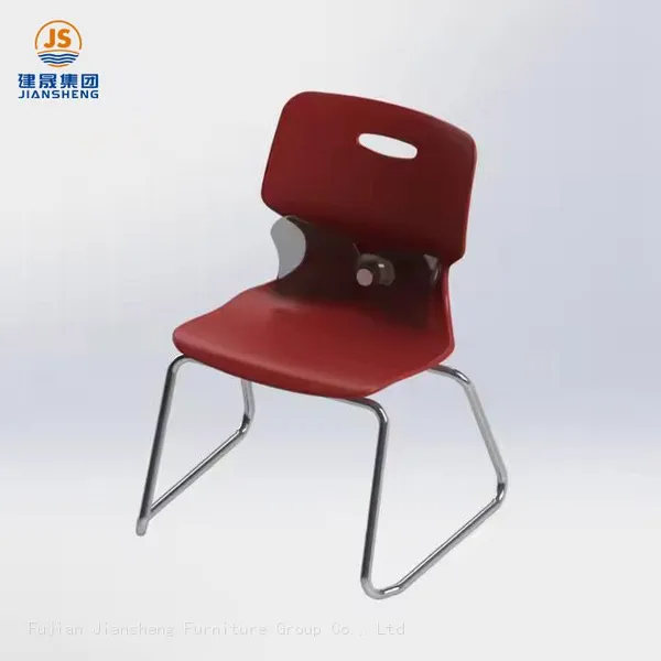 New Cheaper Design Colorful Used for Junior Plastic Chairs