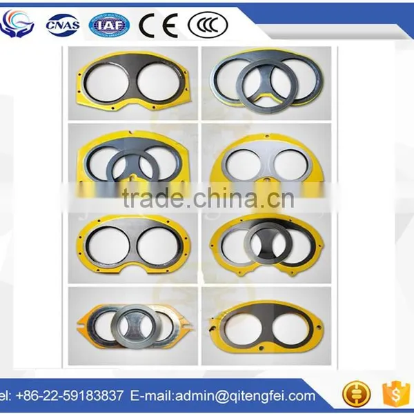 Putzmeister Used Concrete Pump Wear Plate and Cutting Ring photo-2