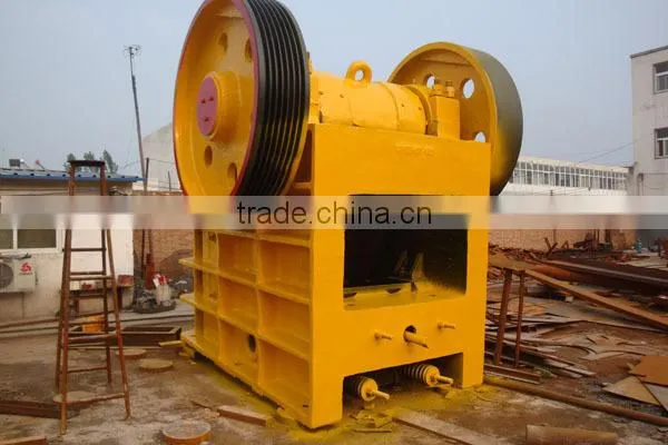 2015 Winner Jaw Crusher photo-2