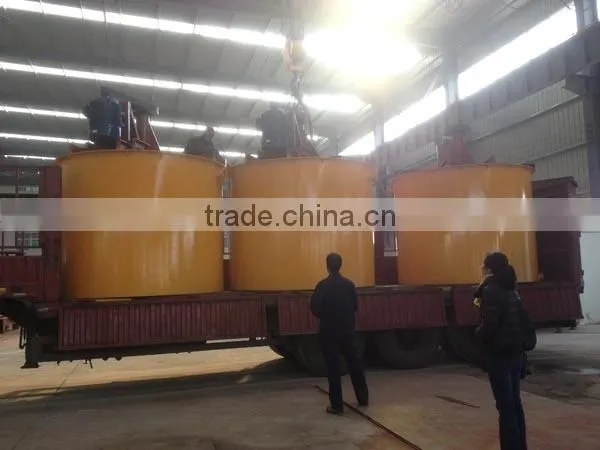 High Efficiency Professional Mineral Product Agitation Barrel for Sale With Low Cost photo-4