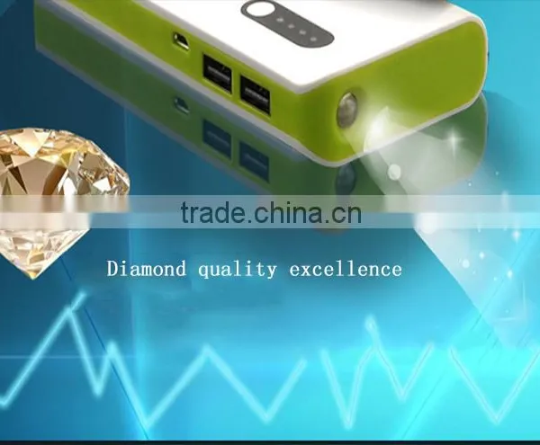 Portable Power Bank, LED Lighting Power Bank,12000mAh Power Bank photo-2