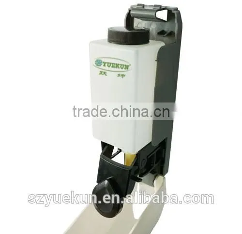 Cheap Wholesale Hotel Hanging Manual Liquid Soap Dispenser YK1084 photo-3