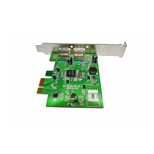 High Transfer OEM 4-port USB 3.0 to Express Card Adapter photo-2
