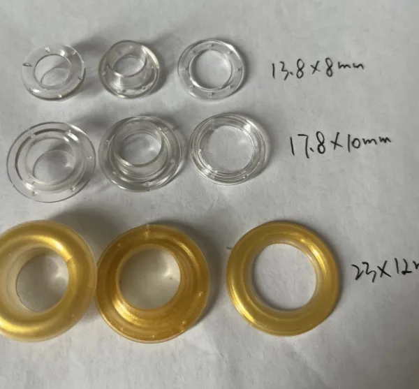 POM Material Plastic Eyelet