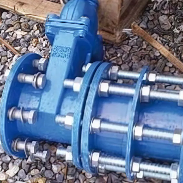 Универсальное муфта Диапазон фланец нефтепровода Фланец водоочистки Фланец противопожарного трубопровода