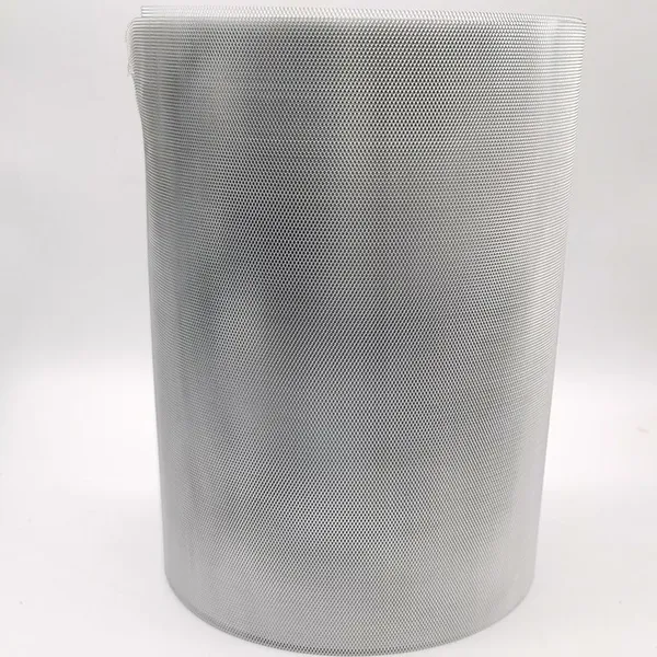 New Arrival Aluminum Mesh for Battery photo-3