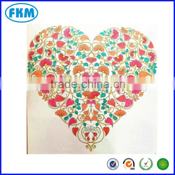 Cheap Custom Coloring Book Printing on Demand photo-3