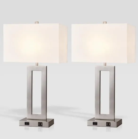 Bespoke Luxury Hyatt Place Hotel Bedside Lamps Biltmore Lighting photo-5