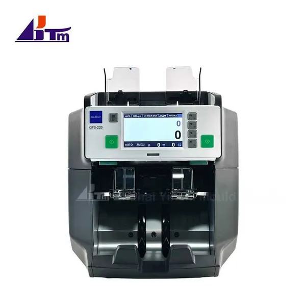Glory GFS-220 Banknote Money Counting Machine photo-2