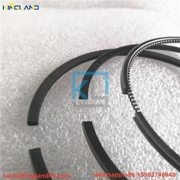 C7 Engine Piston Ring Set 197-9386 197-9353 238-2706 For CAT Aftermarket photo-5
