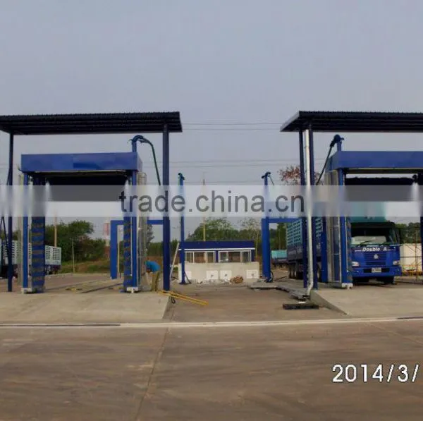 Big Truck Washing Machine, Large Car Washing Machine, Truck Washing Machine photo-5